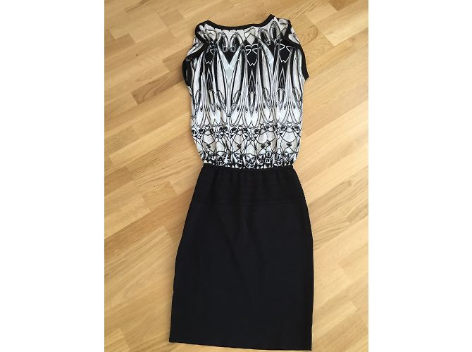 Blumarine Kleid aus Viscose Mehrfarben - Ansicht 6