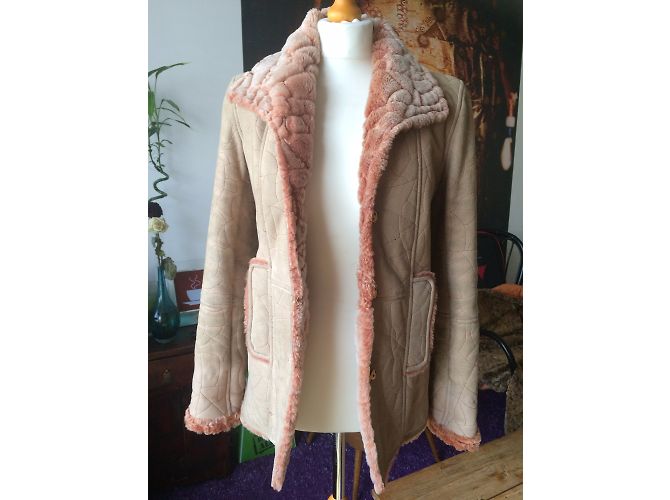 Chanel Jacket Beige - view 11
