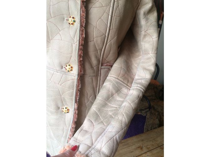 Chanel Jacket Beige - view 18