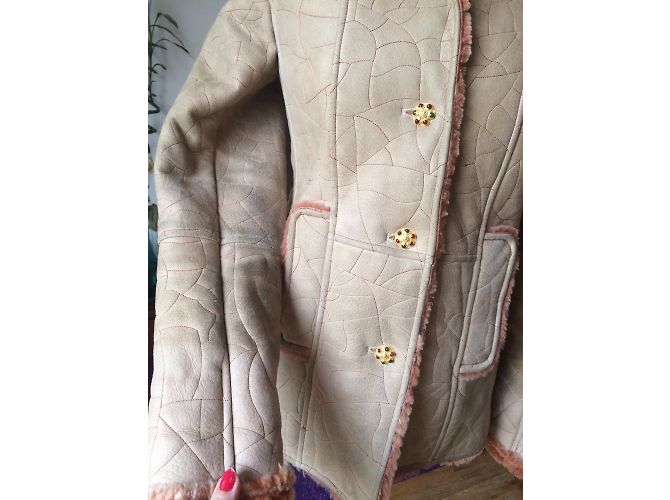 Chanel Jacket Beige - view 19