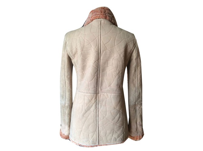 Chanel Jacket Beige - view 2