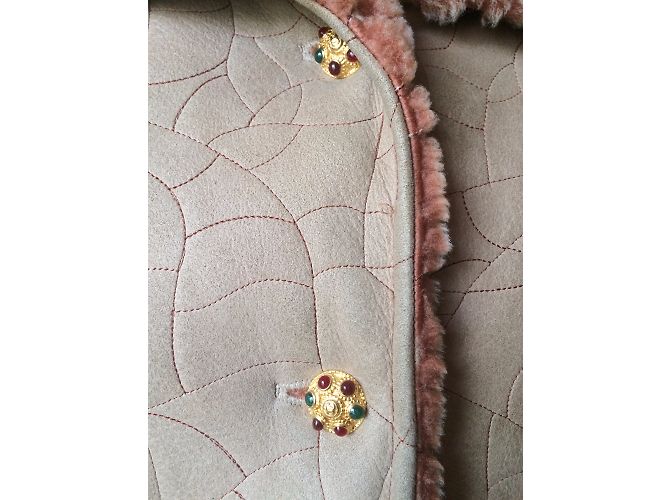 Chanel Jacket Beige - view 20
