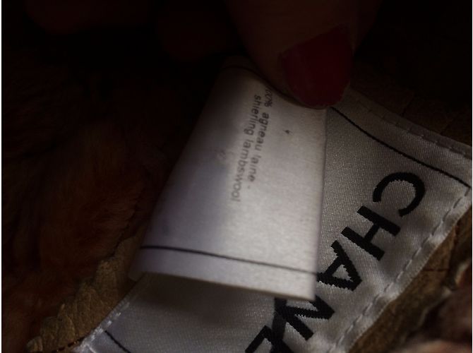 Chanel Jacket Beige - view 24