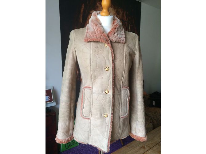 Chanel Jacket Beige - view 3