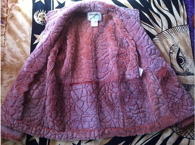 Chanel Jacket Beige - view 5