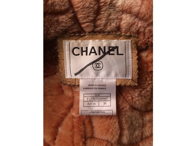 Chanel Jacket Beige - view 6