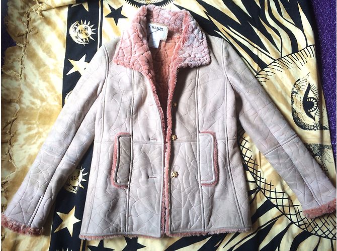 Chanel Jacket Beige - view 7