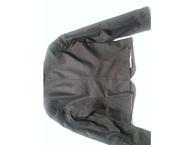 Autre Marque YUMI MAZAO Baker Douceur Jacke Grau - Ansicht 5