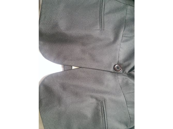 Autre Marque YUMI MAZAO Baker Douceur Jacke Grau - Ansicht 6