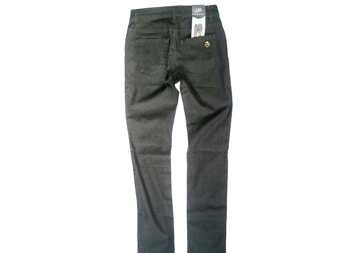 Trussardi Jeans Jeans Trussardi Corte Recto Gris - vista 2