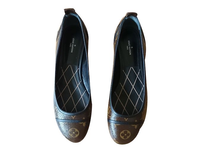 Bailarinas Louis Vuitton, tamaño 39 - vista 2