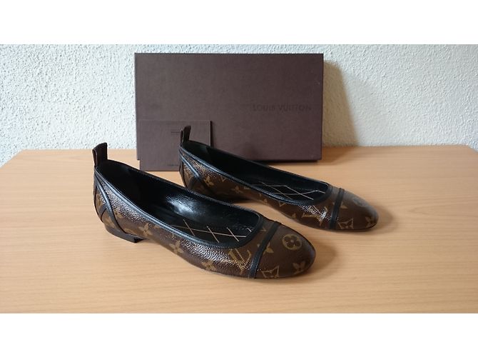 Bailarinas Louis Vuitton, tamaño 39 - vista 3