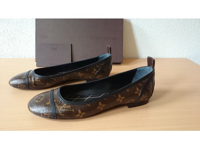 Bailarinas Louis Vuitton, tamaño 39 - vista 5