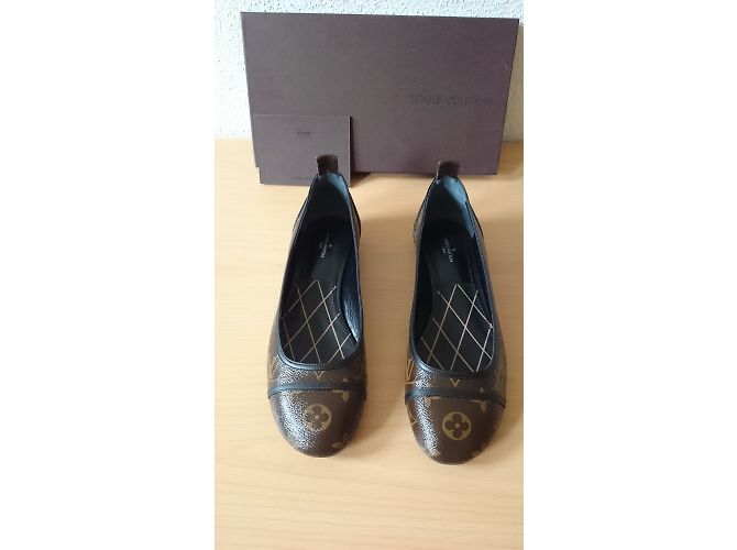 Bailarinas Louis Vuitton, tamaño 39 - vista 6