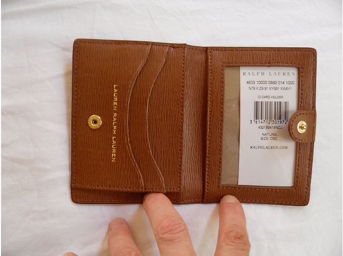 Ralph Lauren Purse, wallet, case - view 4
