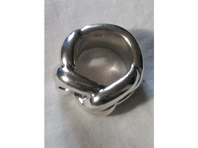 Pianegonda anillo Plata - vista 3