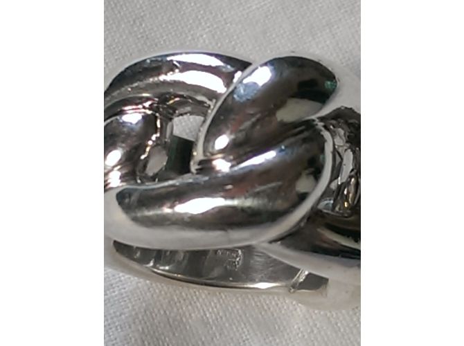 Pianegonda anillo Plata - vista 6