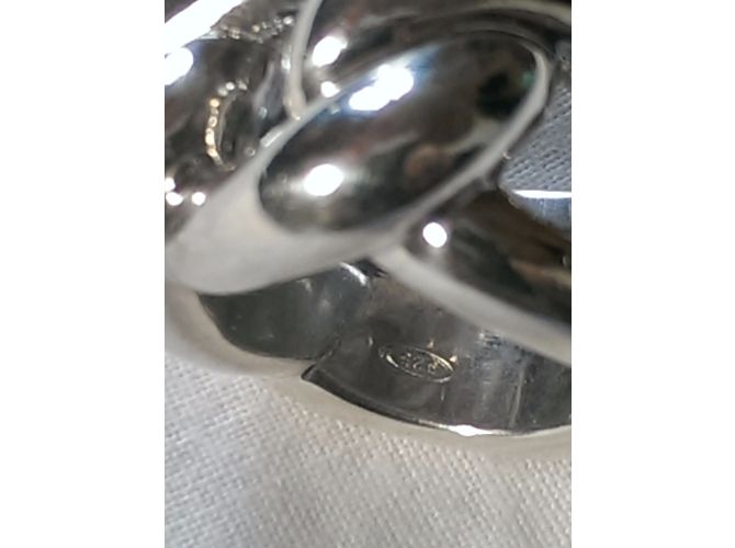 Pianegonda anillo Plata - vista 7