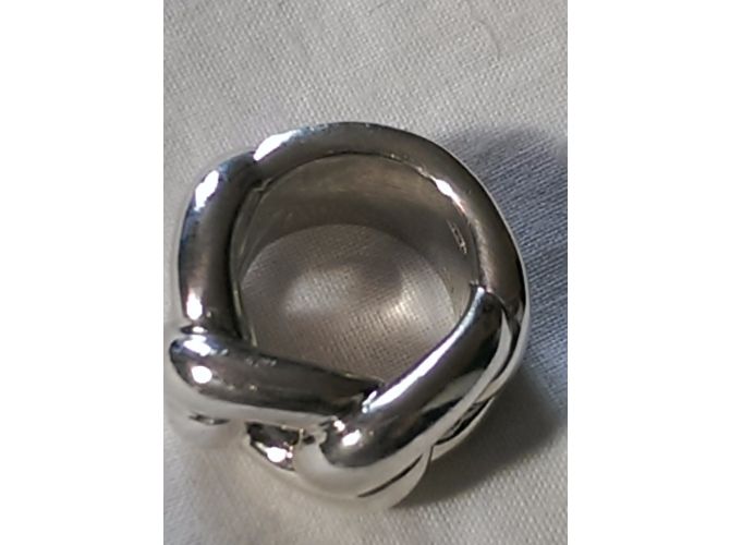Pianegonda anillo Plata - vista 8