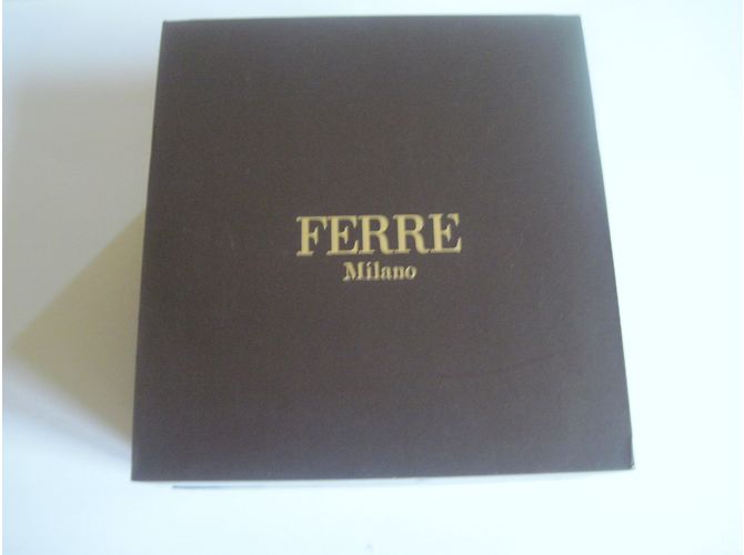 Ferré Milano Feine Uhr Golden - Ansicht 9