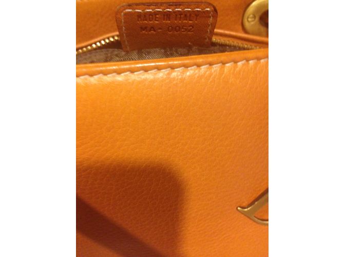 Bolsa de mão Christian Dior Lady Dior em couro marrom claro Castanho claro - vista 17