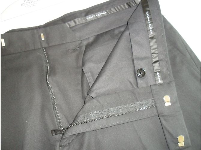 Ralph Lauren Black Label MEN'S BERMUDA SHORTS - view 6