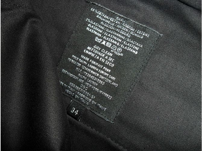 Ralph Lauren Black Label MEN'S BERMUDA SHORTS - view 9