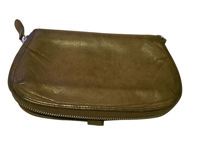 Vanessa Bruno Purses, wallets, cases Beige - view 2