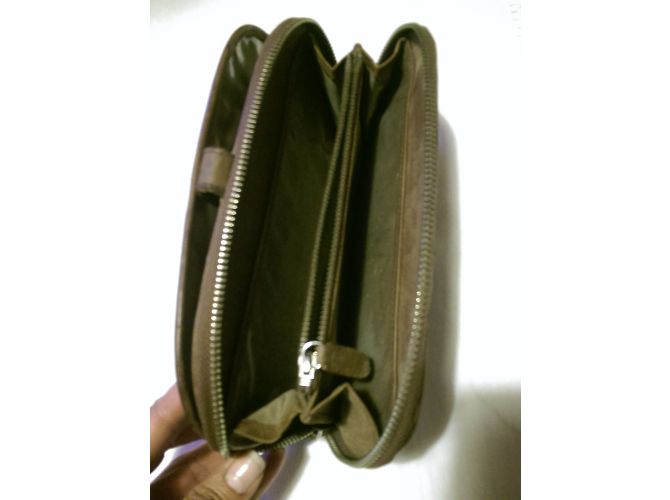 Vanessa Bruno Purses, wallets, cases Beige - view 4