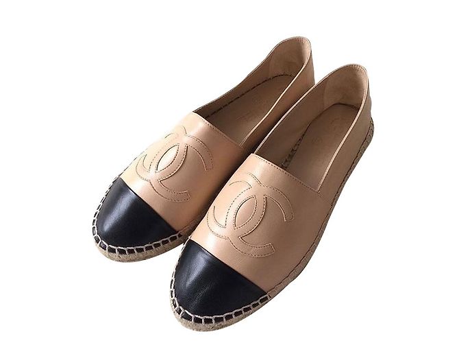 Chanel Espadrilles Beige - view 2