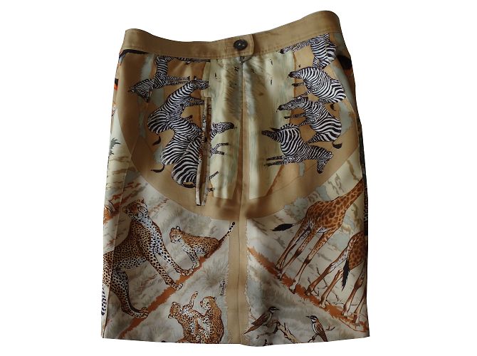 Hermès Kurze Hose - Ansicht 2