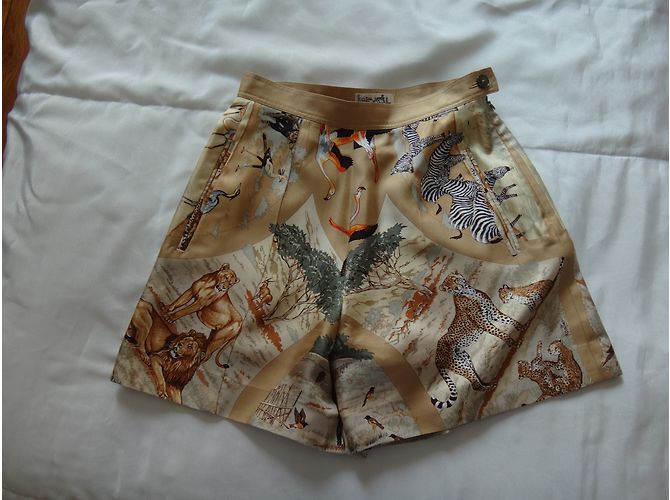 Hermès Kurze Hose - Ansicht 3