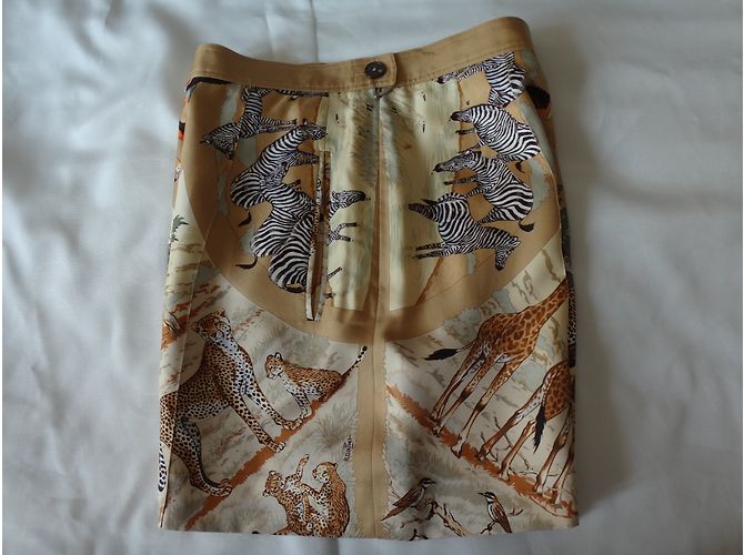 Hermès Kurze Hose - Ansicht 4