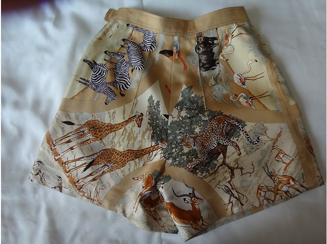 Hermès Kurze Hose - Ansicht 7