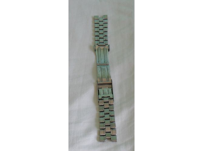 Autre Marque Pulseira de relógio Festina Branco - vista 5