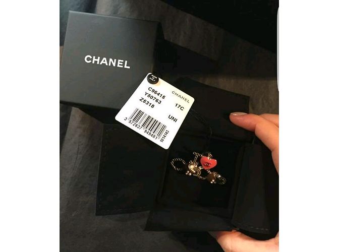 Chanel Sammlung Kuba Brosche Mehrfarben - Ansicht 3