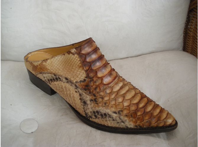 Sartore Mules - vista 3