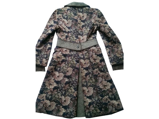Philosophy Di Alberta Ferretti Impermeabile - vista 2