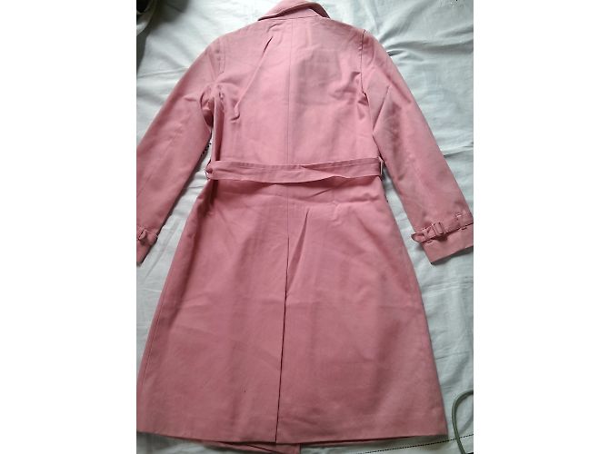 Gabardina rosa de algodón MAHLA Comptoir Des Cotonniers - vista 4