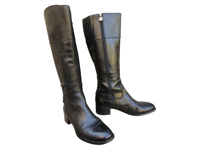 Autre Marque Botas Etienne Aignier Negro - vista 2