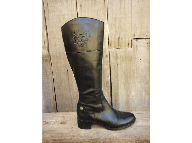 Autre Marque Botas Etienne Aignier Negro - vista 3
