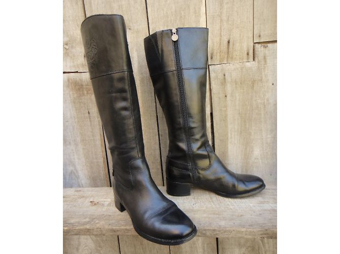 Autre Marque Botas Etienne Aignier Negro - vista 4