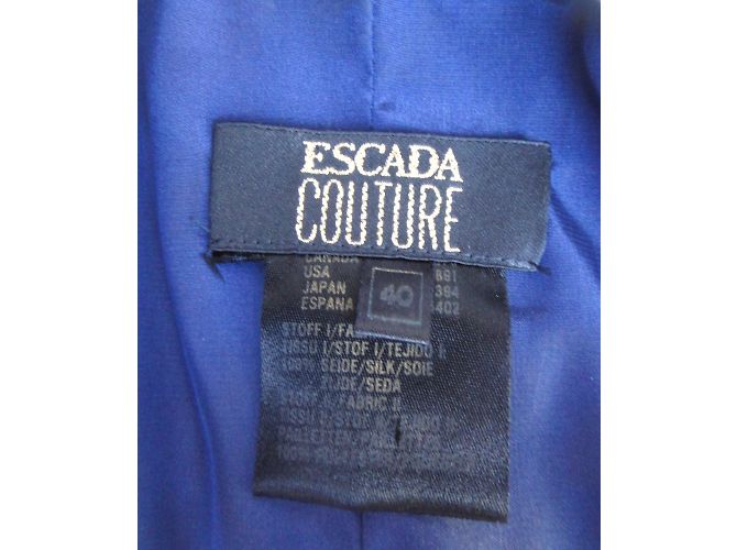Escada Colete sem mangas - vista 6