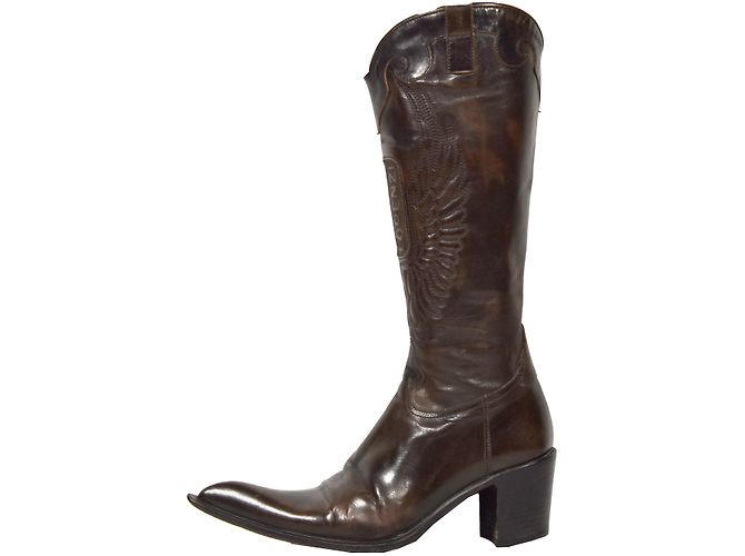 Gianmarco Lorenzi Botas - vista 2