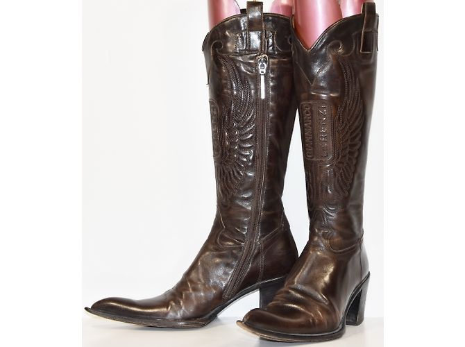 Gianmarco Lorenzi Botas - vista 3