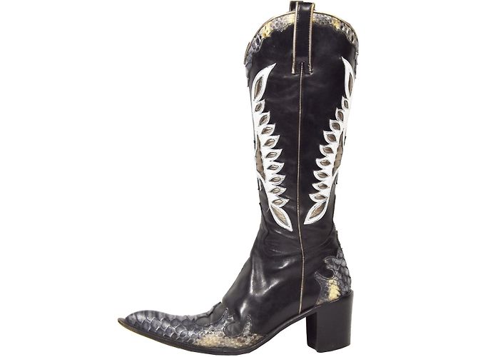 Gianmarco Lorenzi Botas - vista 2