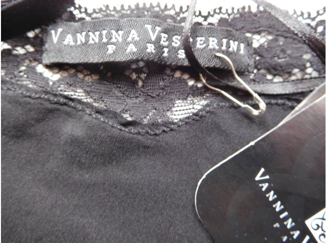 Vannina Vesperini Intimates Nero - vista 5