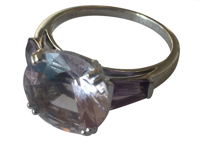 Mauboussin anillo - vista 2