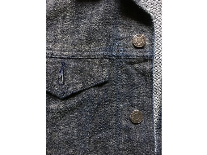 Levi's Vestes, blousons - vue 6