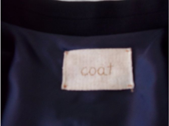Forte Forte Coat, Outerwear - view 3